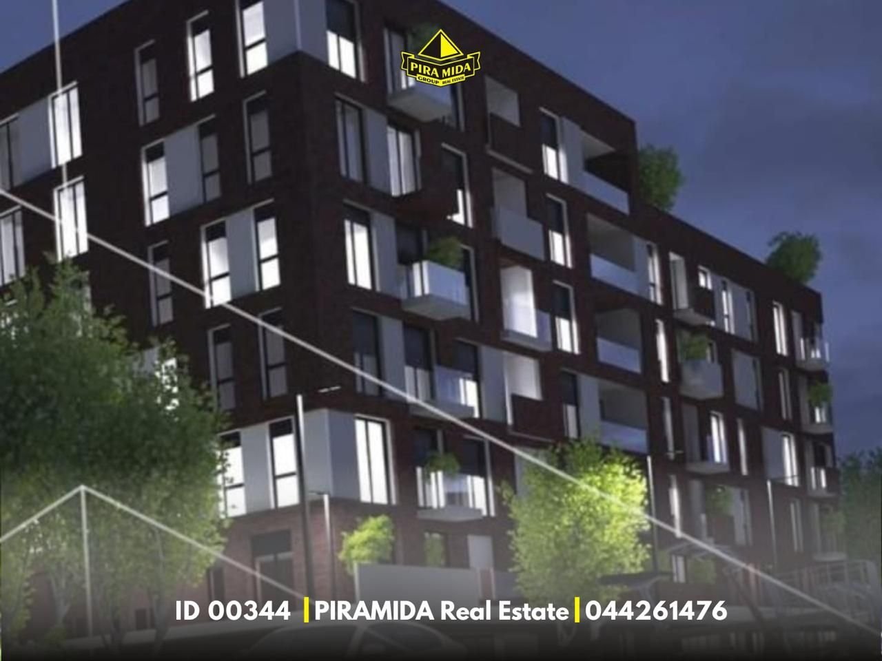 Shitet banesa 112/m² në rrugën A Prishtinë