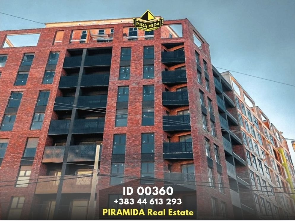 Banesë në shitje 108 m² Kompleksi London Gjilan – Kosove