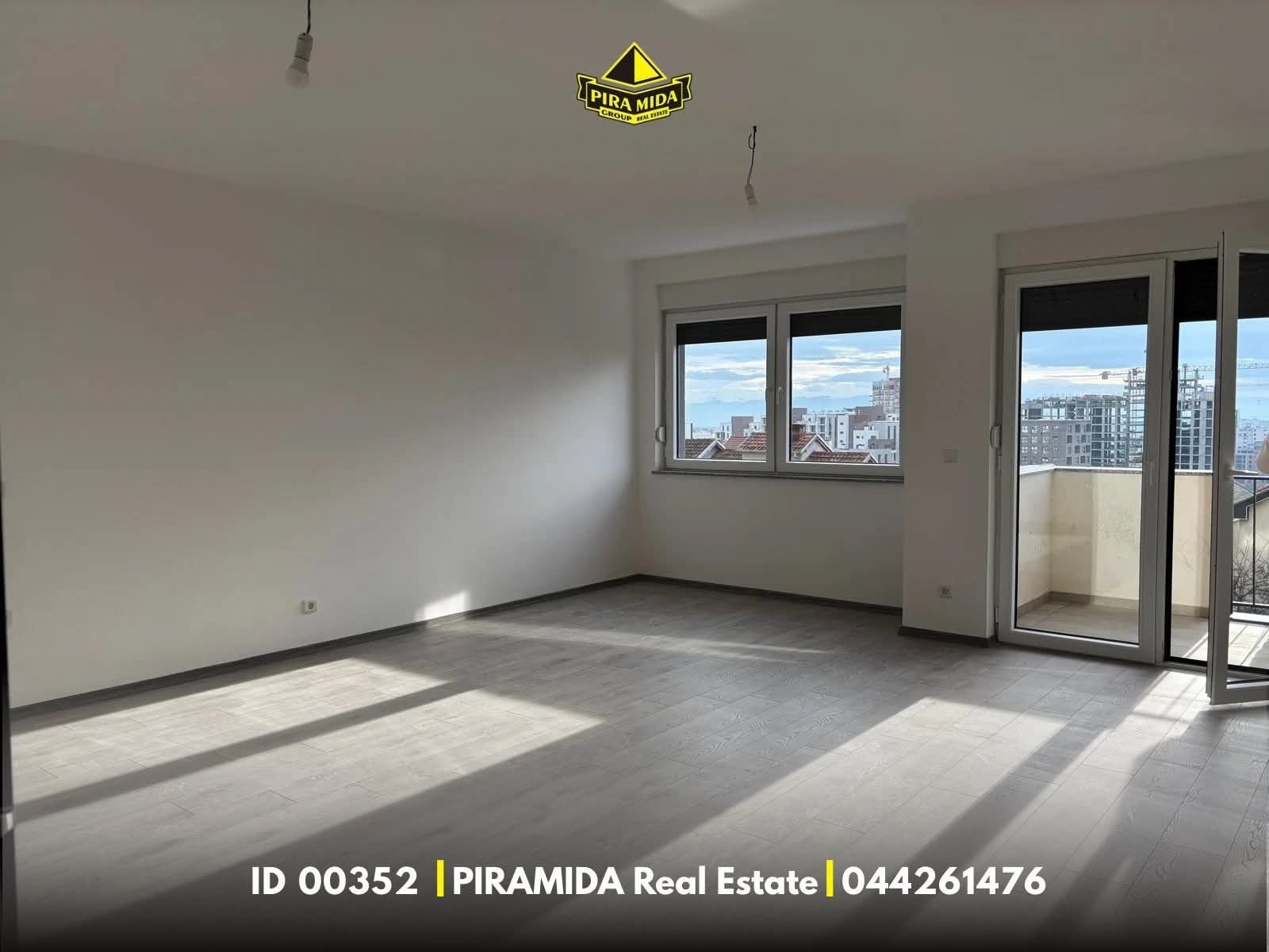 Banes 87/m² me qira në Prishtinë–Mati 1