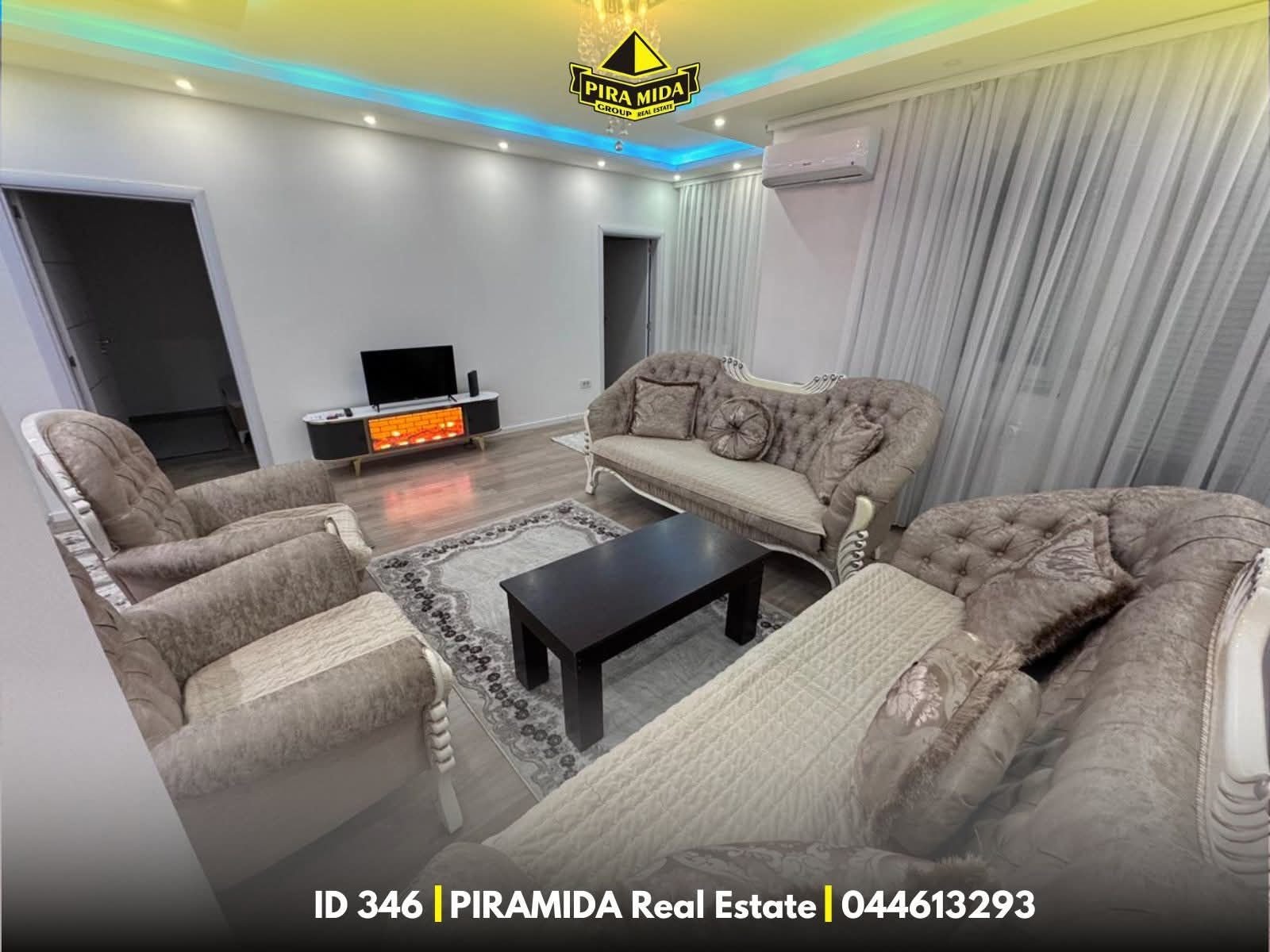Banesë 87/m² me qira në Prishtinë – Rruga B